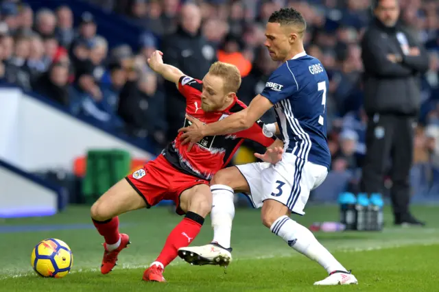 Huddersfield Town's Alex Pritchard