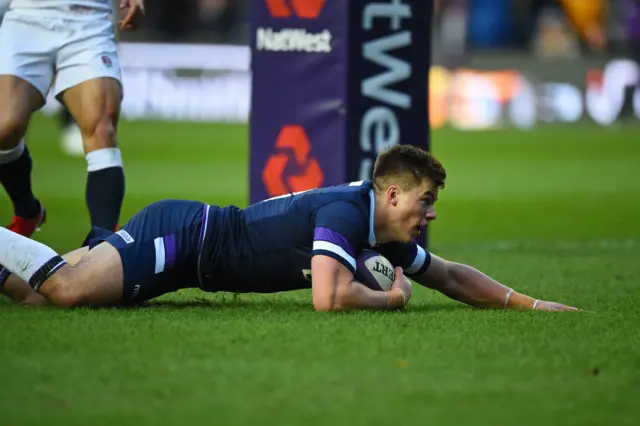 huw jones