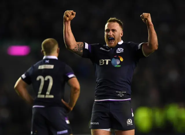 Stuart Hogg