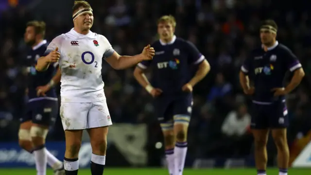 Dylan Hartley