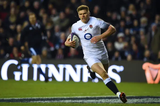 Owen Farrell