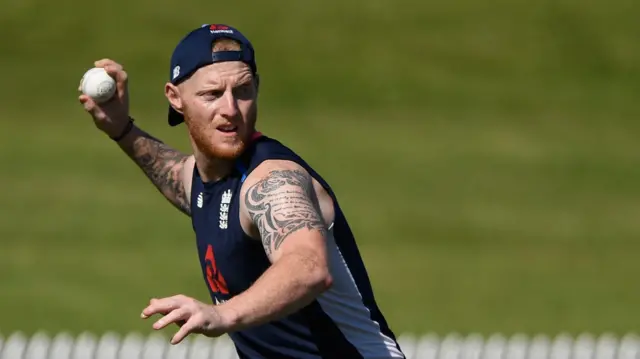 Ben Stokes