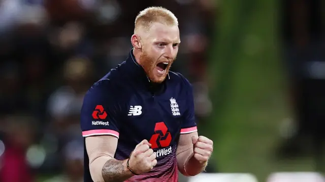 Ben Stokes