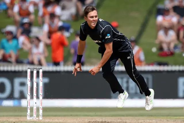 Trent Boult