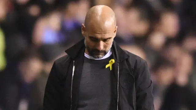 Pep Guardiola