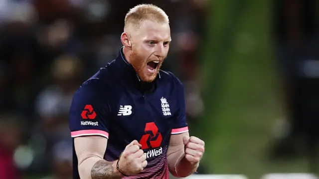 Ben Stokes