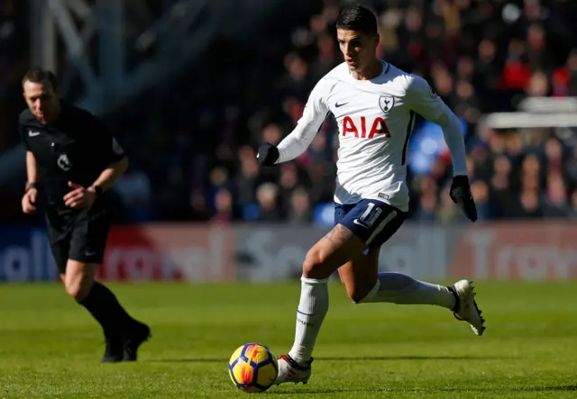 Erik Lamela