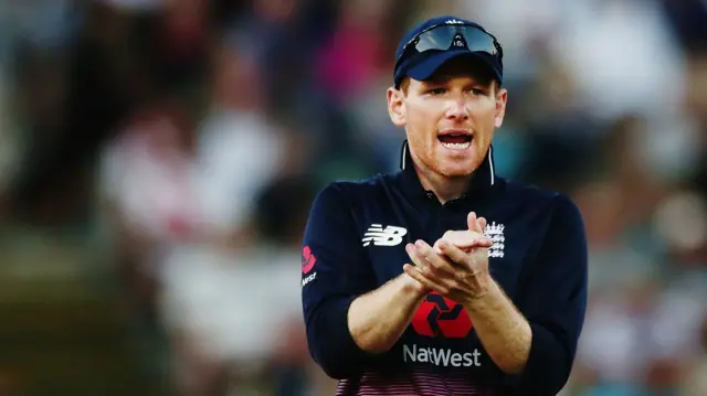 Eoin Morgan