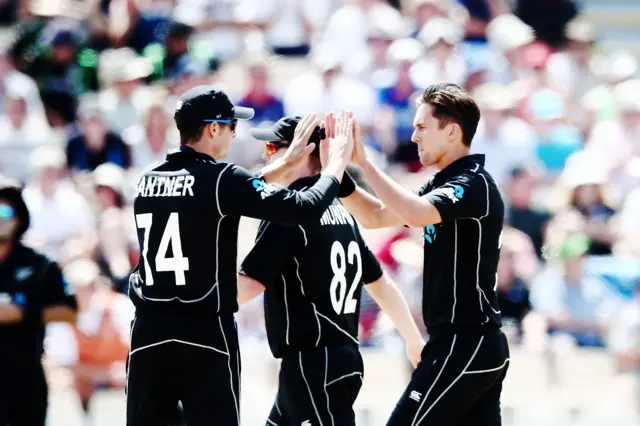 Trent Boult