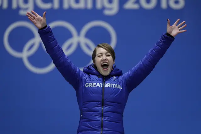 Lizzy Yarnold