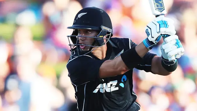 Ross Taylor