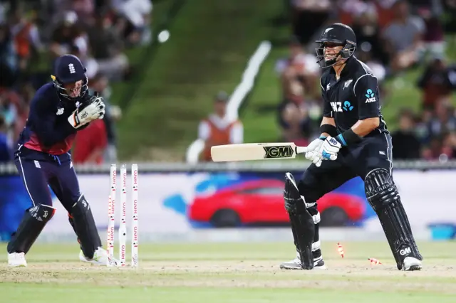 Ross Taylor