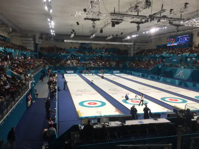 Curling