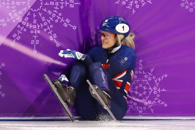 Elise Christie