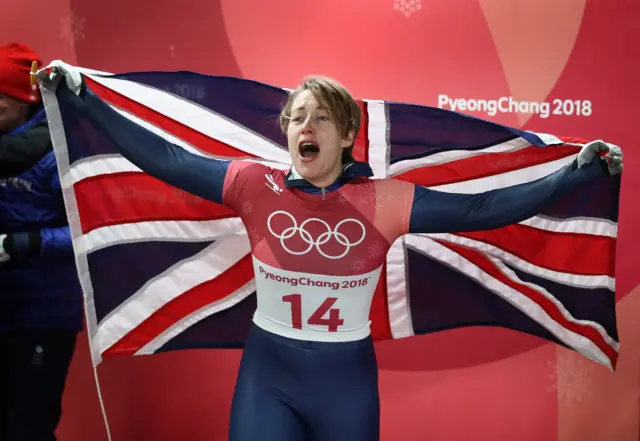 Lizzy Yarnold