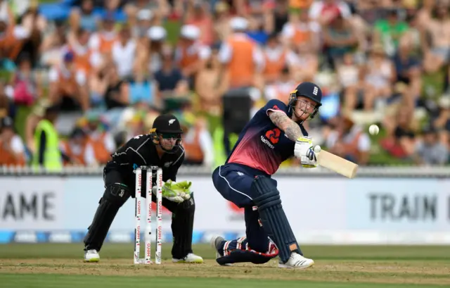 Ben Stokes