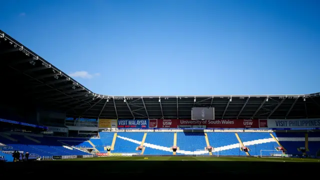 Cardiff City Stadium