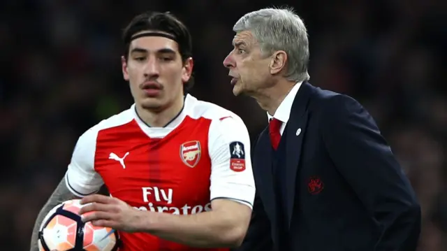 Hector Bellerin