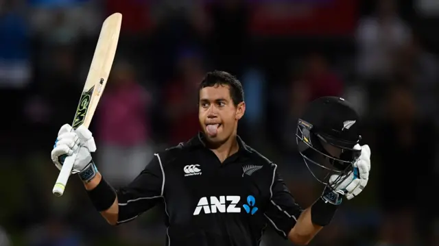 Ross Taylor