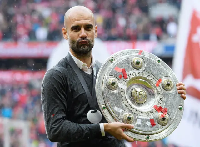 Pep Guardiola