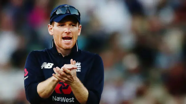 Eoin Morgan