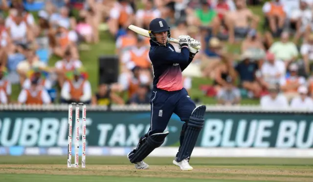 Jason Roy