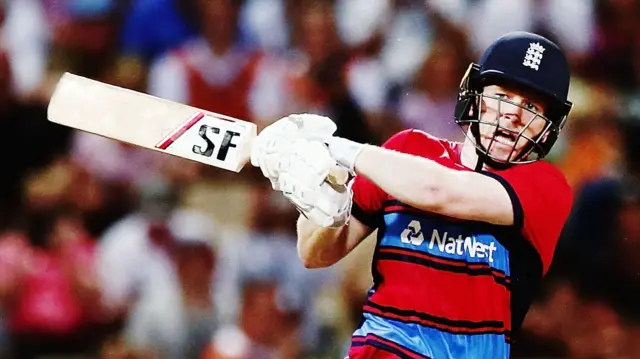 Eoin Morgan