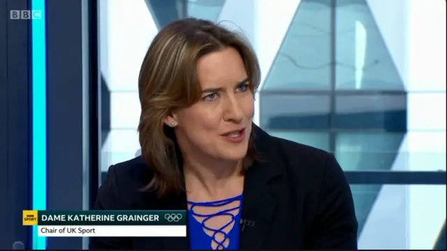 Katherine Grainger