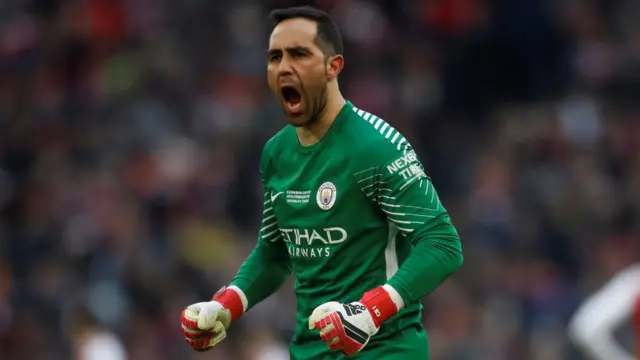 Claudio Bravo