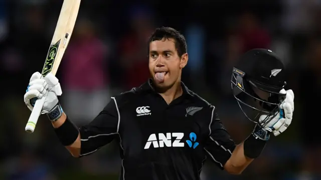 Ross Taylor