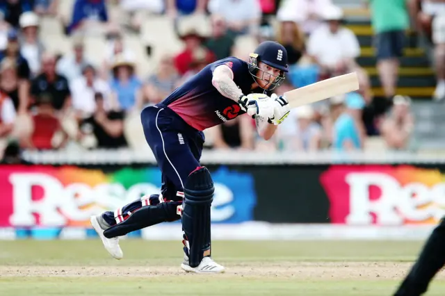 Ben Stokes of England