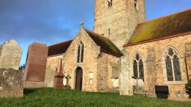 St Lawrence Church