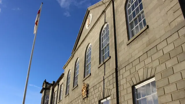 States of Guernsey Assembly