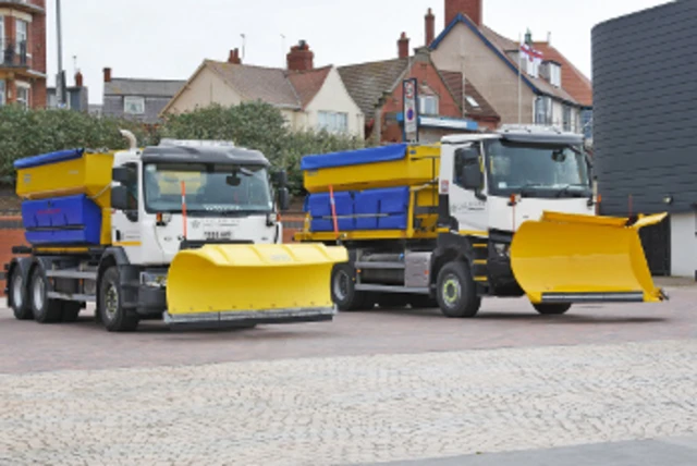 Gritters