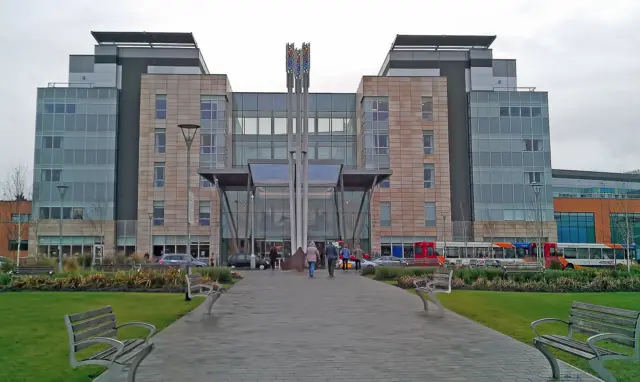 peterborough city hospital