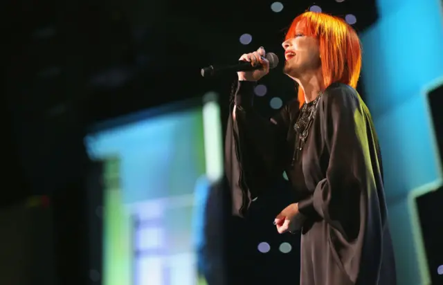 Shirley Manson