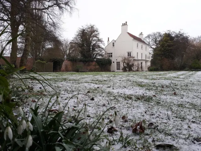 Horncastle trust HQ