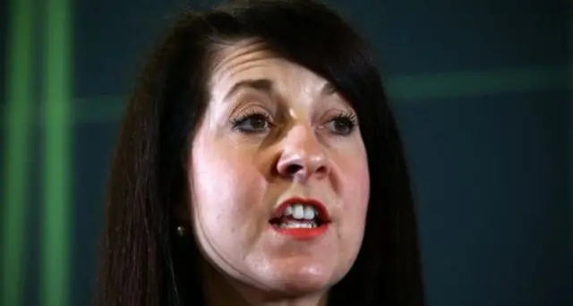 Liz Kendall