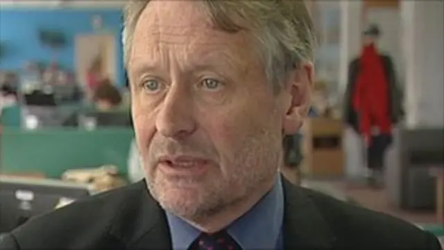 Peter Soulsby