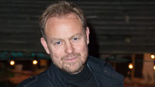 Jason Donovan