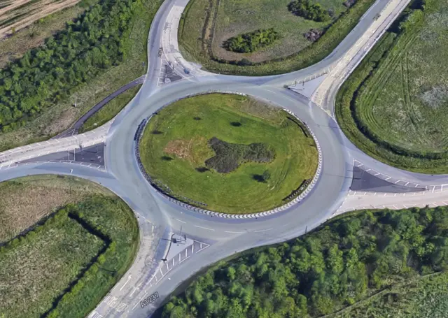 Roundabout