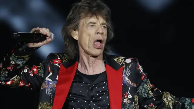 Mick Jagger