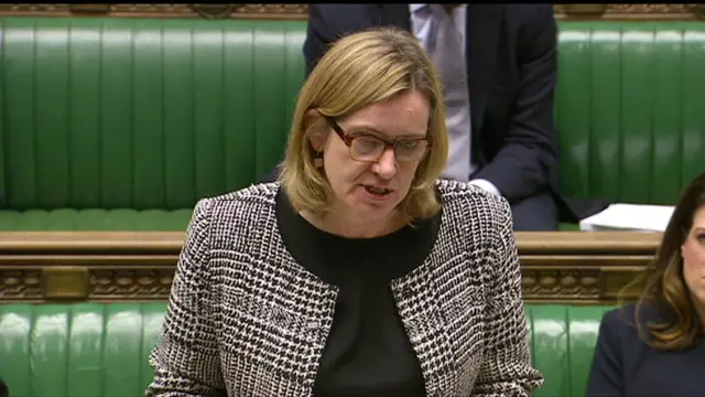 Amber Rudd