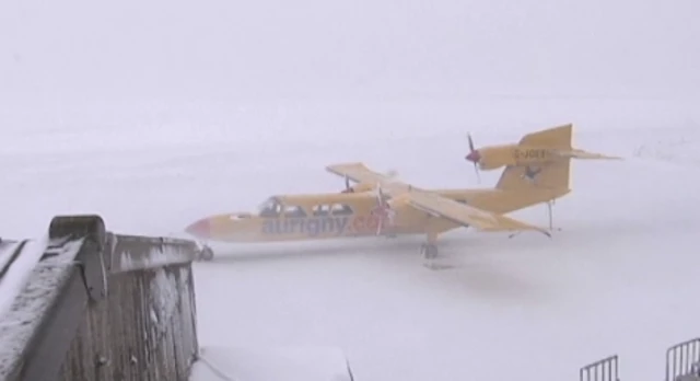 Alderney Airport
