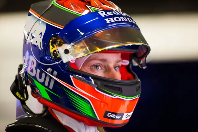 Brendon Hartley