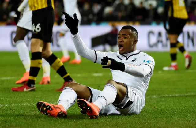 Jordan Ayew