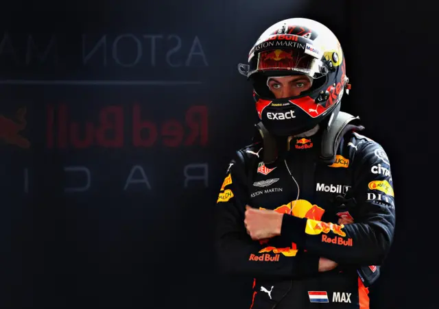 Max Verstappen