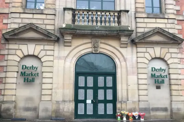 Derby Market Hall