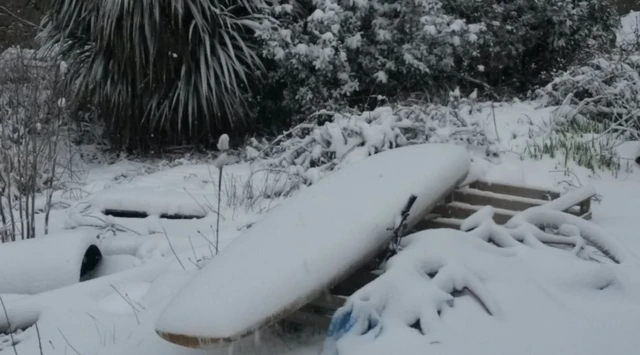 alderney snow