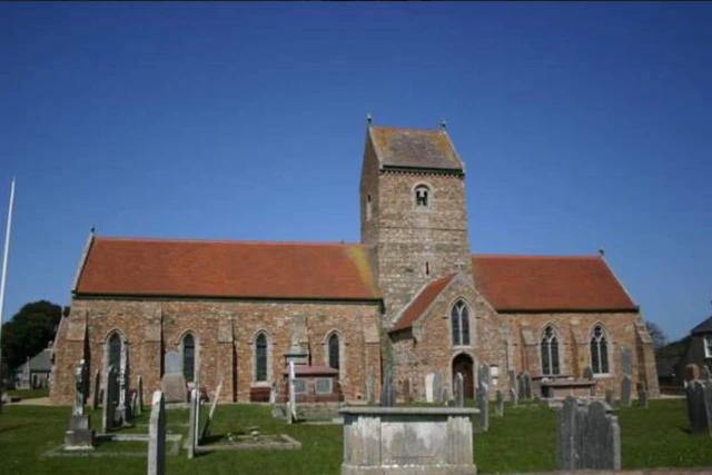 St Lawrence Parish Hall